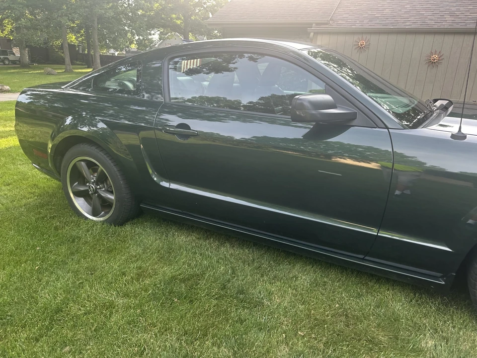 2008 Ford S197 Mustang Bullitt - Image 23 of 31