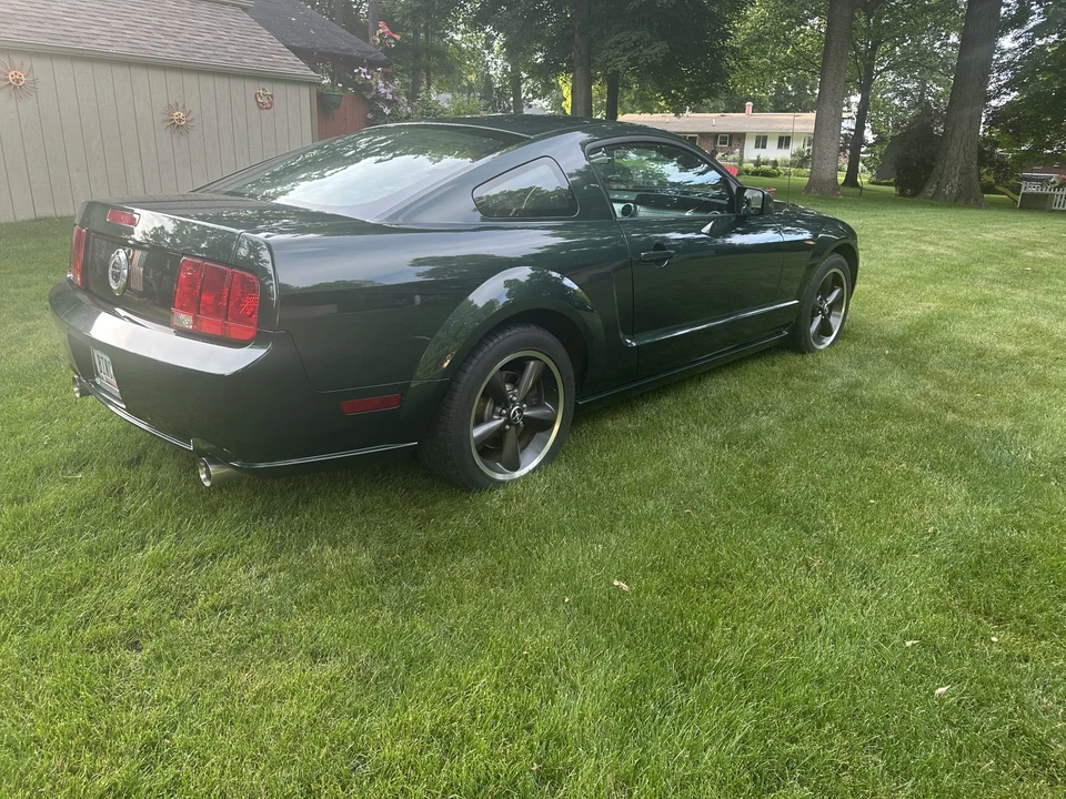 2008 Ford S197 Mustang Bullitt - Image 13 of 31