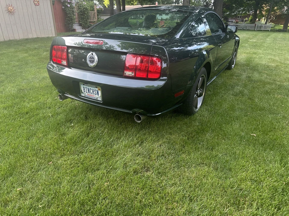 2008 Ford S197 Mustang Bullitt - Image 12 of 31