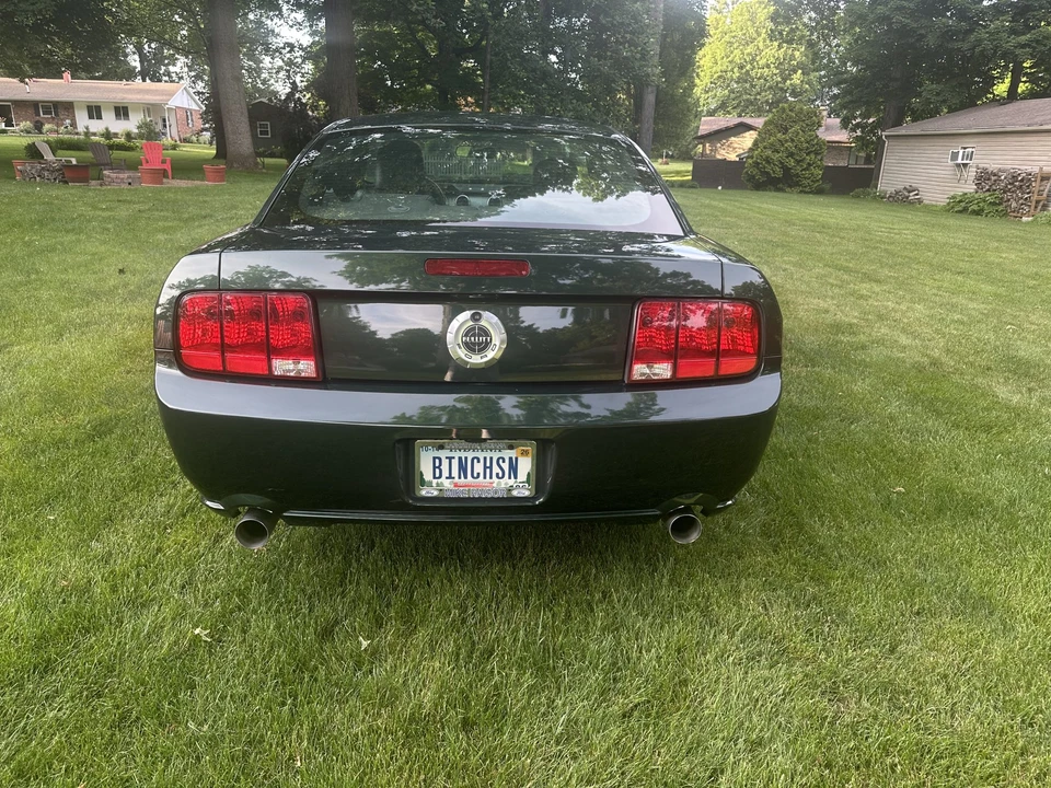 2008 Ford S197 Mustang Bullitt - Image 10 of 31