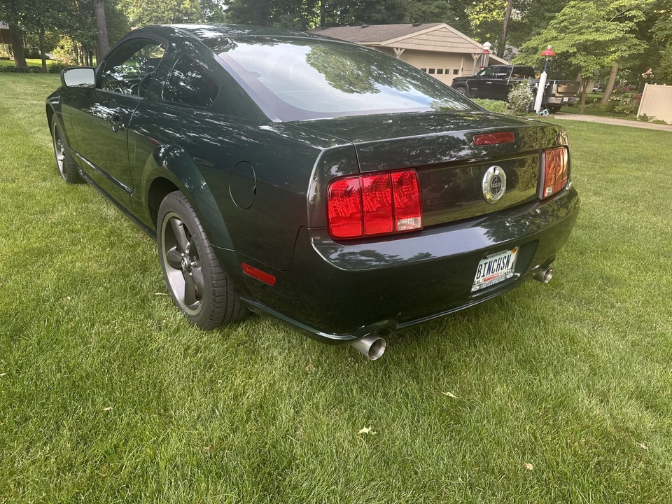 2008 Ford S197 Mustang Bullitt - Image 9 of 31