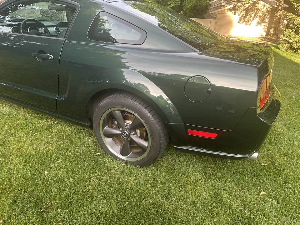 2008 Ford S197 Mustang Bullitt - Image 20 of 31