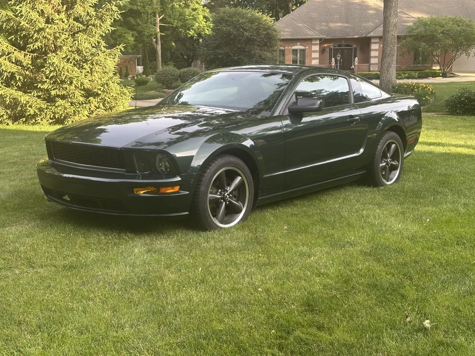 2008 Ford S197 Mustang Bullitt - Image 6 of 31