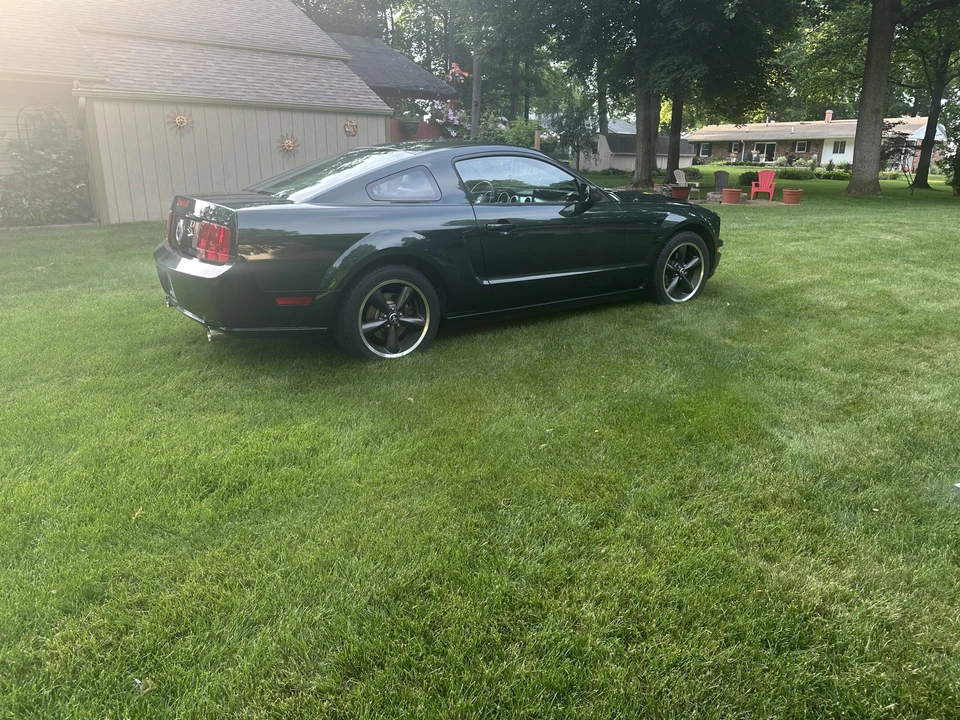 2008 Ford S197 Mustang Bullitt - Image 15 of 31