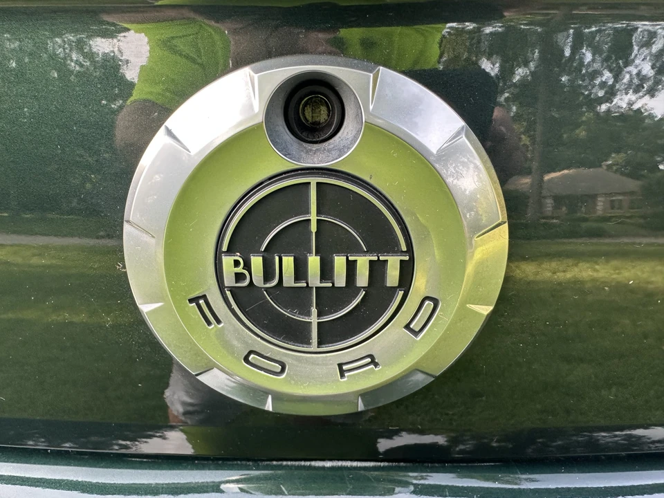 2008 Ford S197 Mustang Bullitt - Image 28 of 31