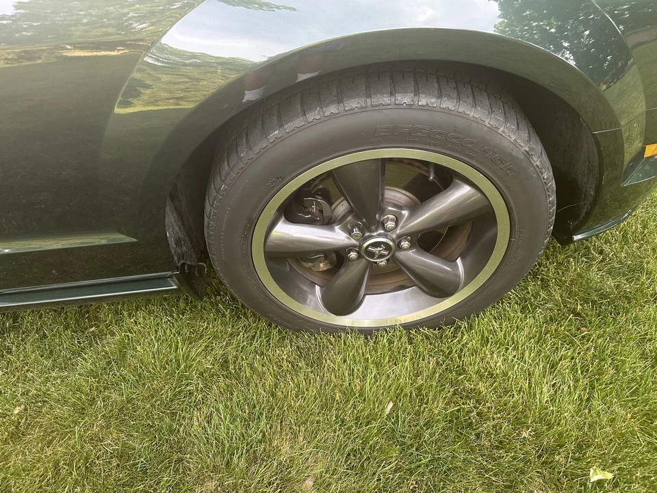 2008 Ford S197 Mustang Bullitt - Image 30 of 31
