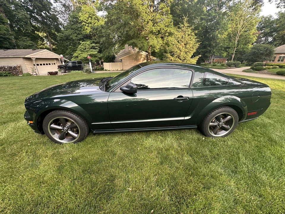 2008 Ford S197 Mustang Bullitt - Image 8 of 31