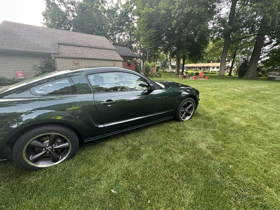 2008 Ford S197 Mustang Bullitt - Image 22 of 31