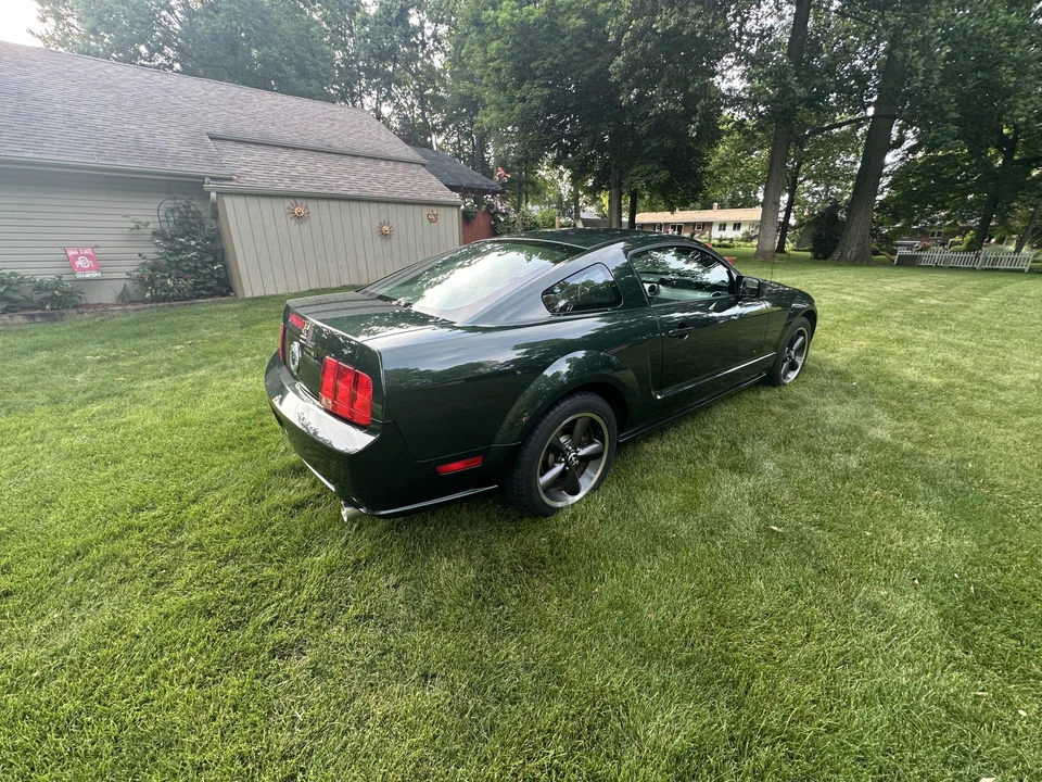 2008 Ford S197 Mustang Bullitt - Image 14 of 31