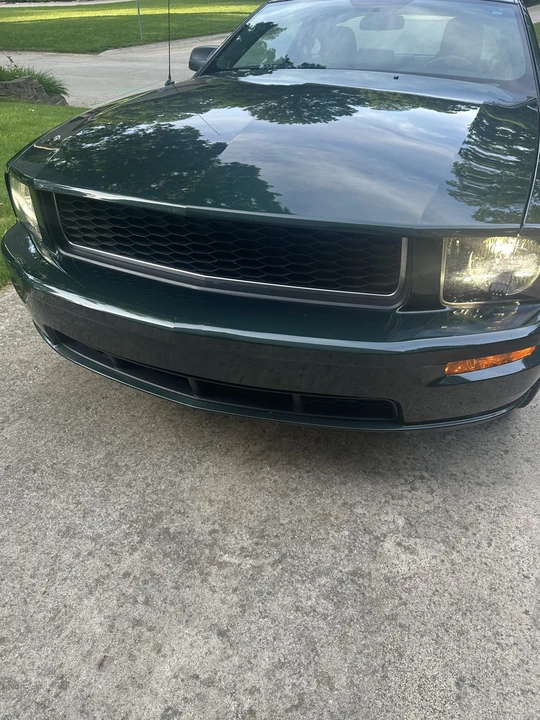 2008 Ford S197 Mustang Bullitt - Image 16 of 31