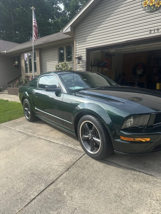 2008 Ford S197 Mustang Bullitt - Image 25 of 31