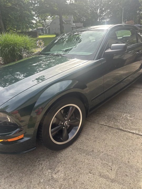 2008 Ford S197 Mustang Bullitt - Image 17 of 31
