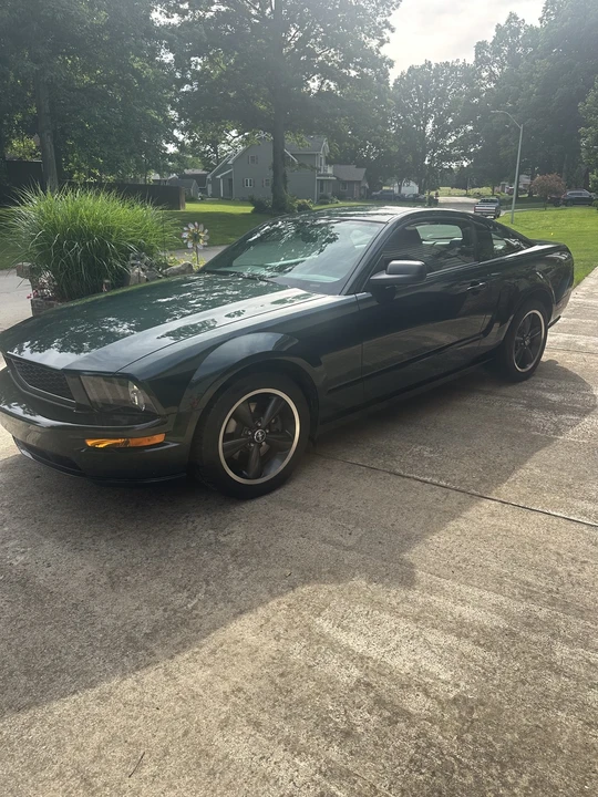 2008 Ford S197 Mustang Bullitt - Image 7 of 31
