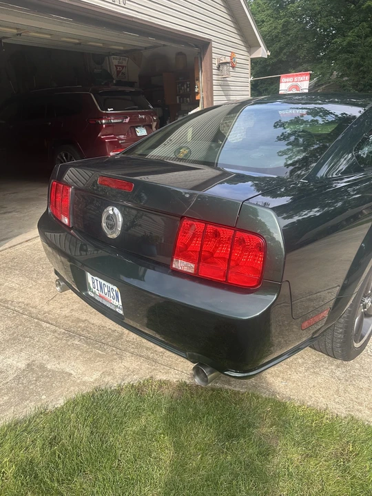 2008 Ford S197 Mustang Bullitt - Image 21 of 31