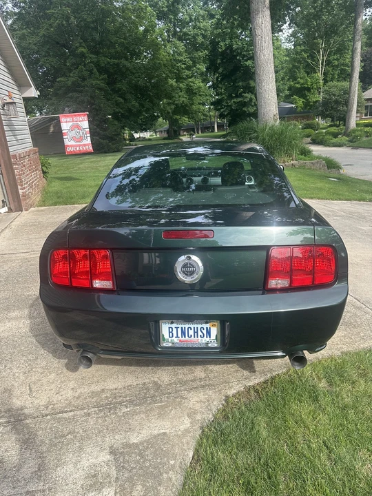 2008 Ford S197 Mustang Bullitt - Image 11 of 31