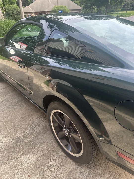 2008 Ford S197 Mustang Bullitt - Image 19 of 31