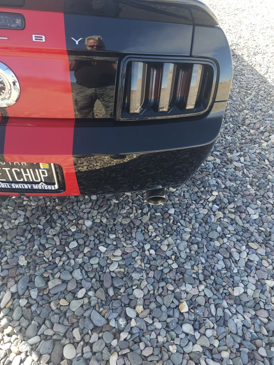 2008 Ford S197 Mustang - Image 31 of 31