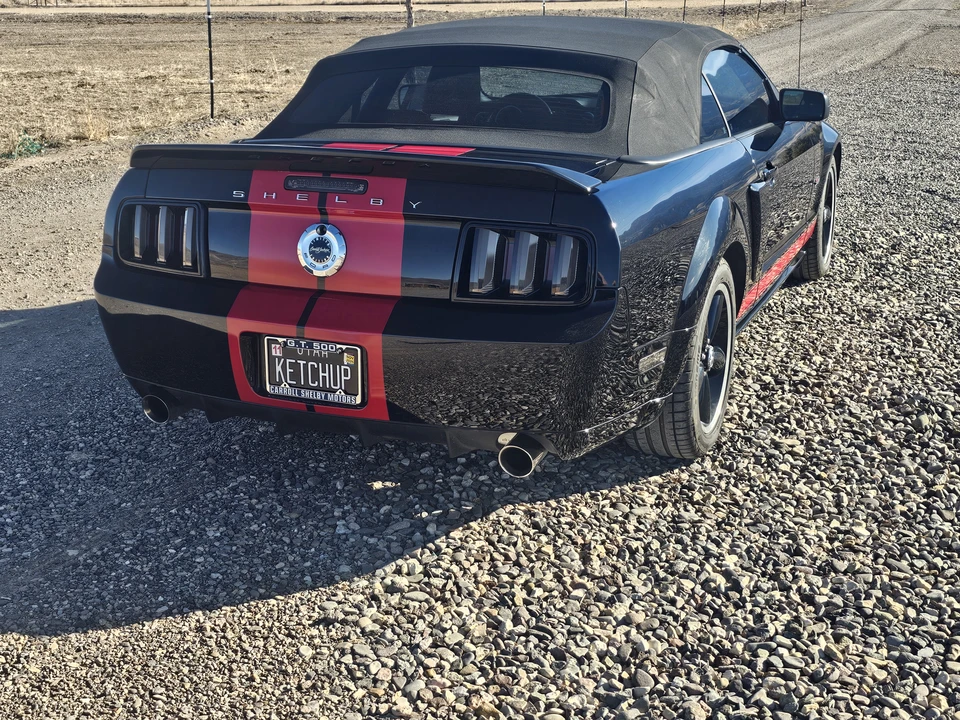 2008 Ford S197 Mustang - Image 14 of 31