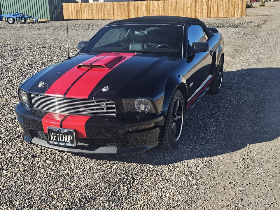 2008 Ford S197 Mustang - Image 5 of 31