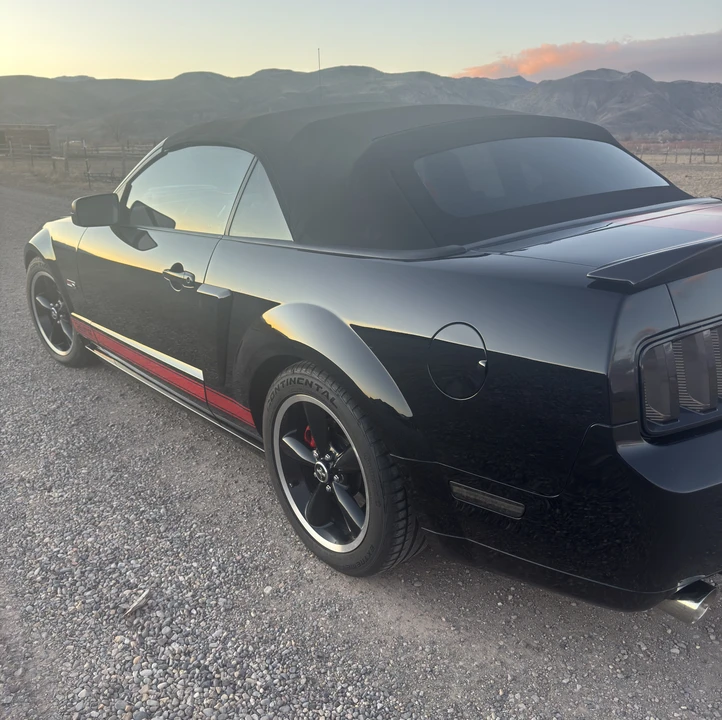 2008 Ford S197 Mustang - Image 28 of 31