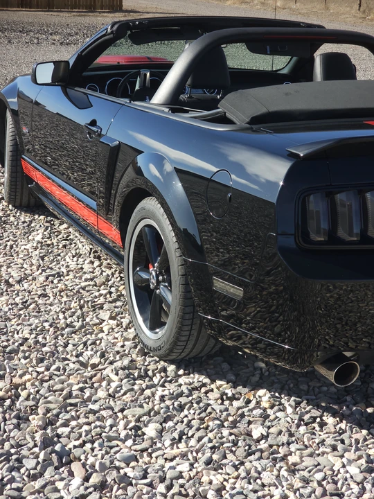 2008 Ford S197 Mustang - Image 27 of 31