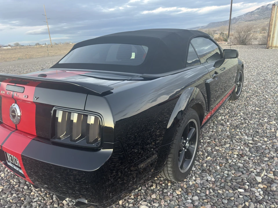 2008 Ford S197 Mustang - Image 29 of 31