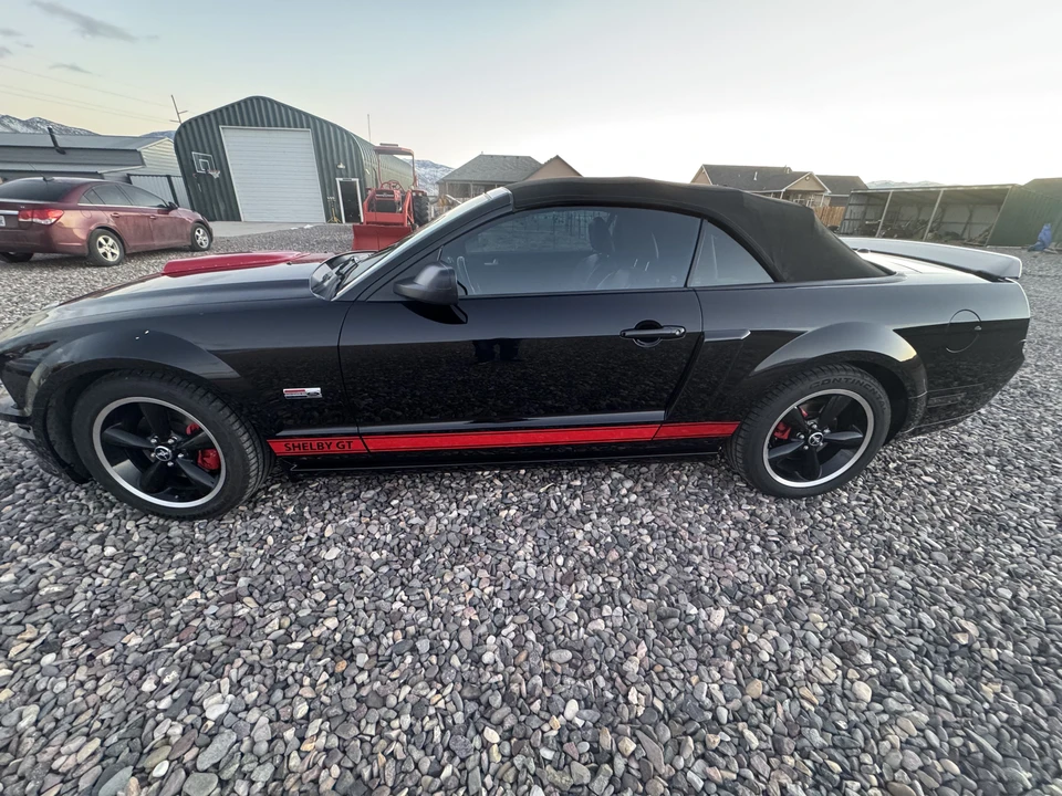 2008 Ford S197 Mustang - Image 7 of 31