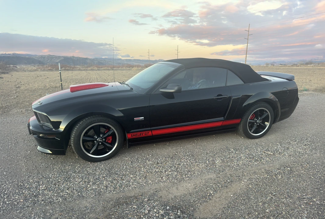 2008 Ford S197 Mustang - Image 6 of 31