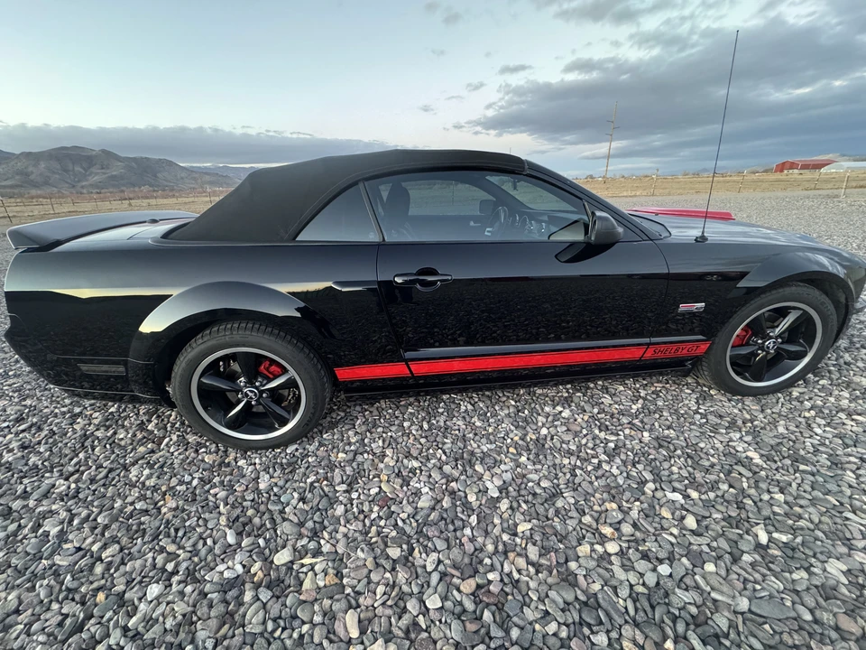 2008 Ford S197 Mustang - Image 9 of 31