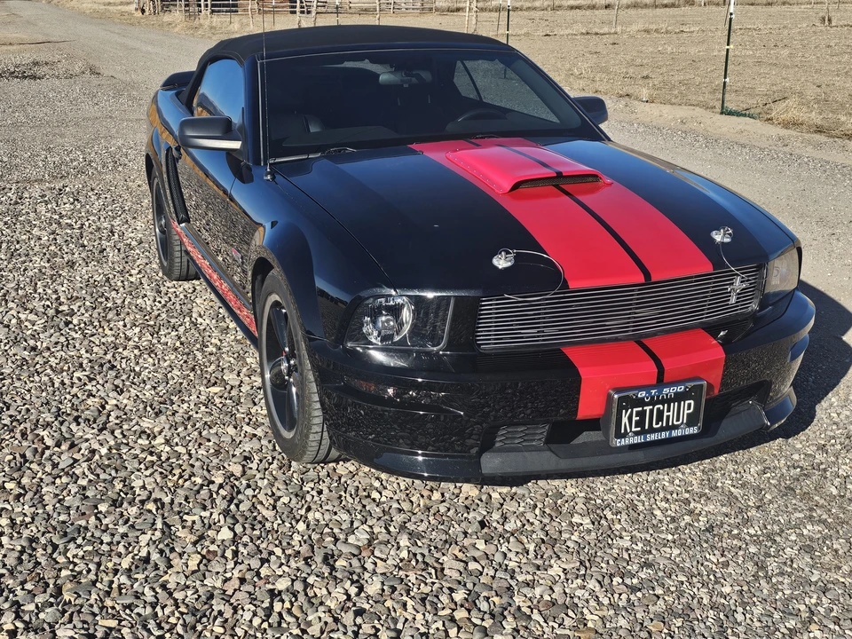 2008 Ford S197 Mustang - Image 2 of 31