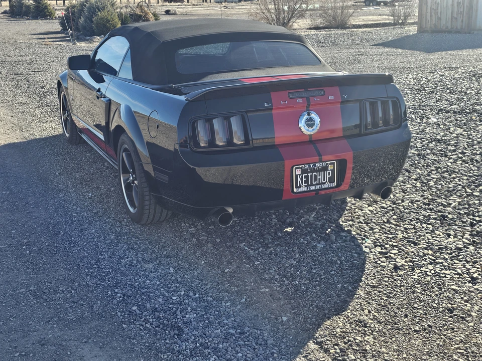 2008 Ford S197 Mustang - Image 10 of 31