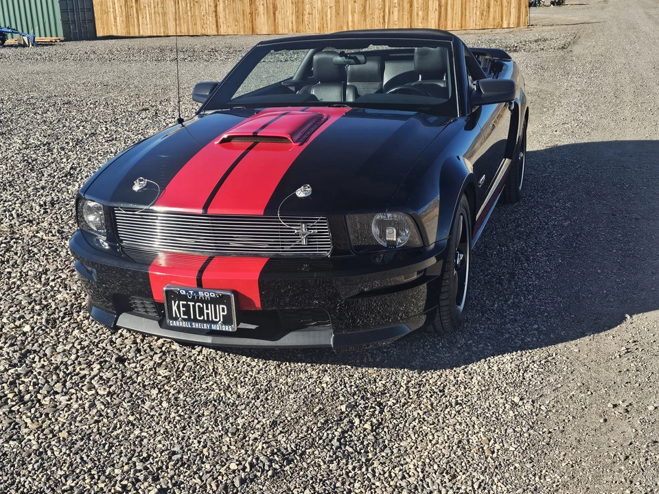2008 Ford S197 Mustang - Image 4 of 31