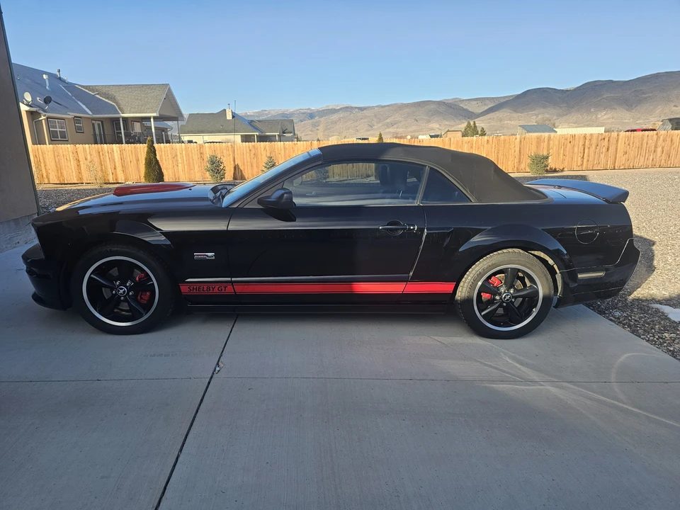 2008 Ford S197 Mustang - Image 8 of 31