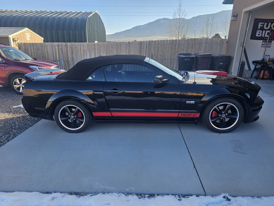 2008 Ford S197 Mustang - Image 16 of 31