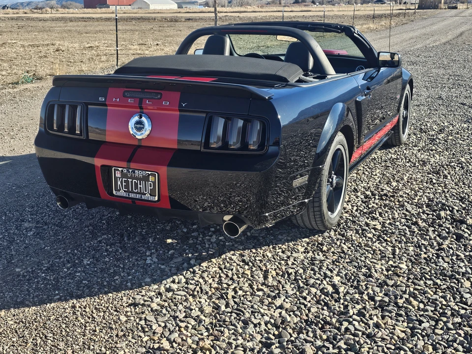2008 Ford S197 Mustang - Image 13 of 31