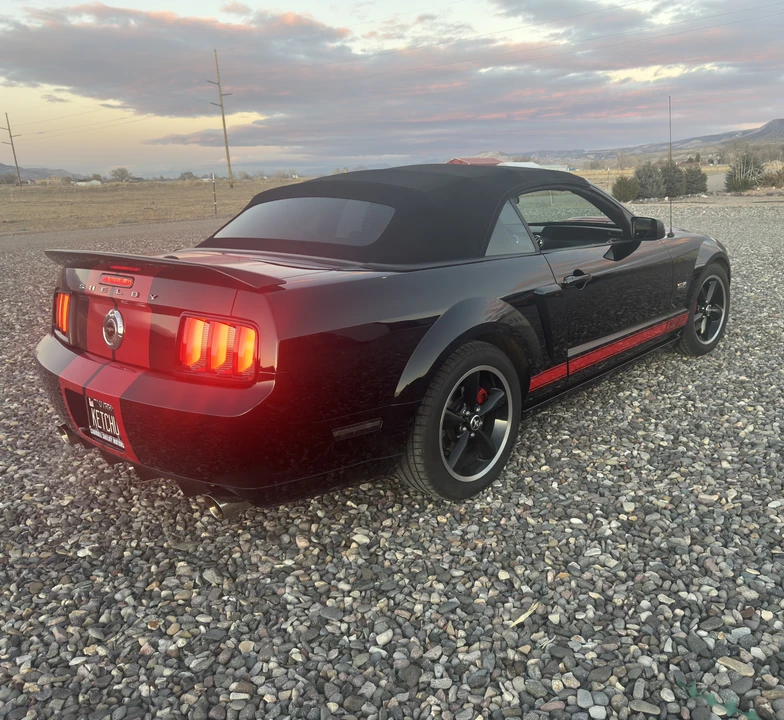 2008 Ford S197 Mustang - Image 15 of 31