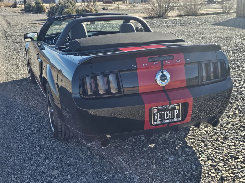 2008 Ford S197 Mustang - Image 11 of 31