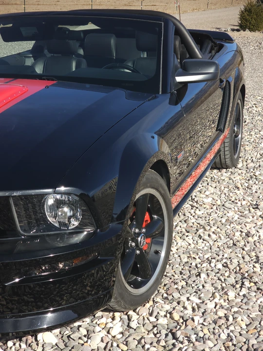 2008 Ford S197 Mustang - Image 21 of 31