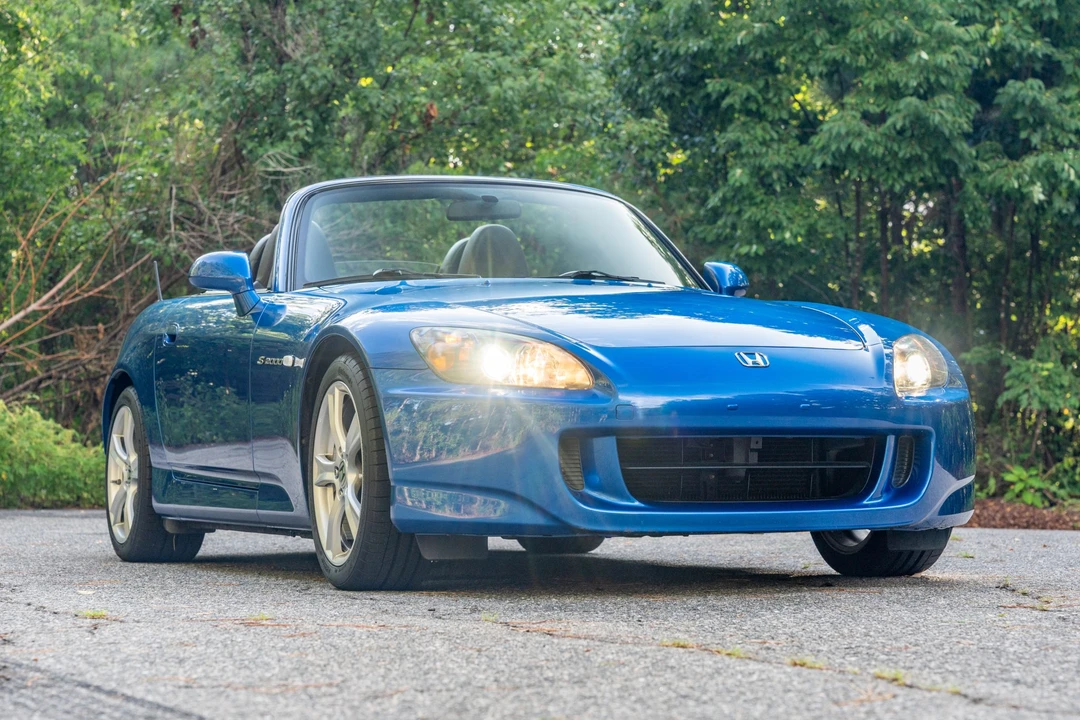 2008 Honda AP2 S2000 - Image 8 of 31