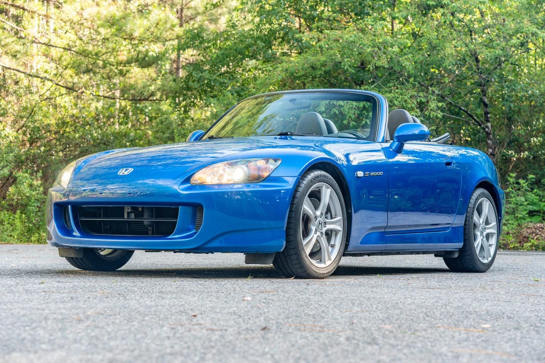 2008 Honda AP2 S2000 - Image 11 of 31