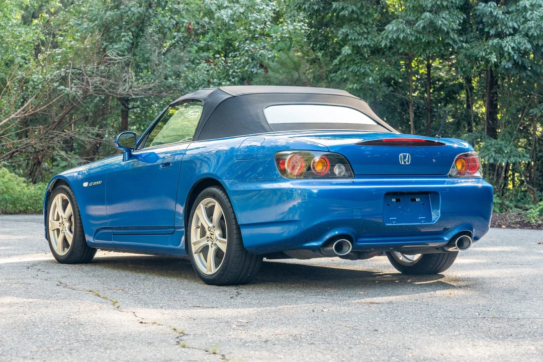 2008 Honda AP2 S2000 - Image 17 of 31