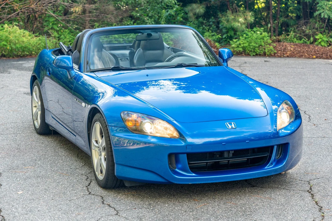 2008 Honda AP2 S2000 - Image 9 of 31