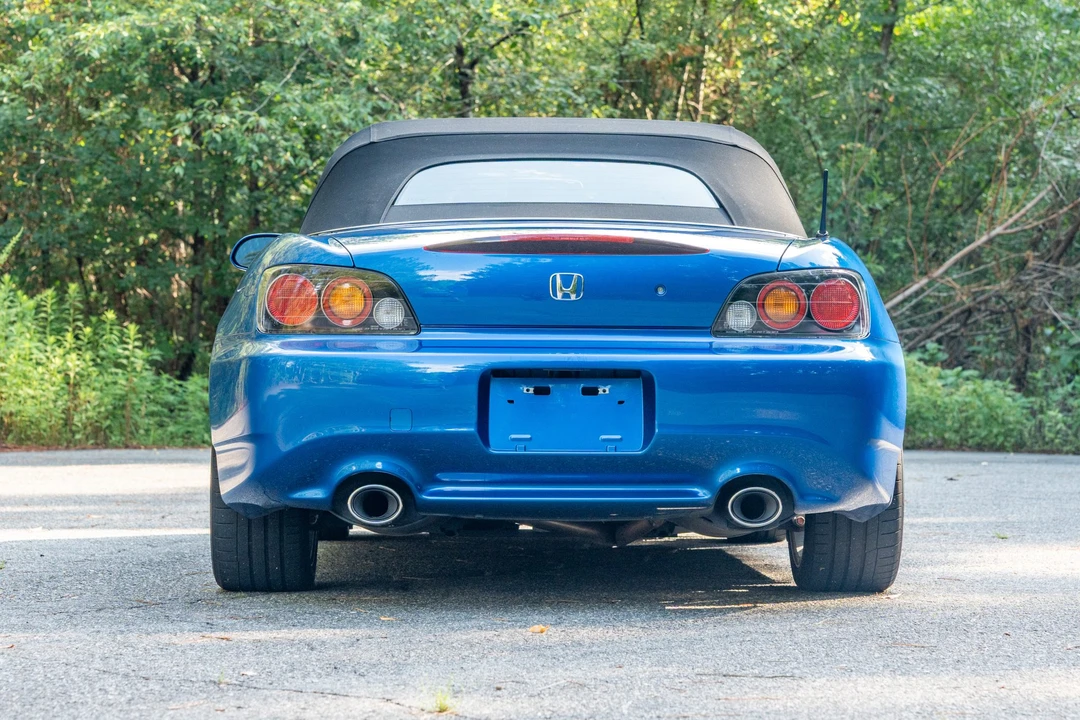 2008 Honda AP2 S2000 - Image 18 of 31