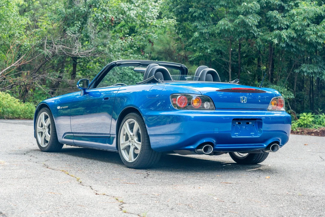 2008 Honda AP2 S2000 - Image 4 of 31