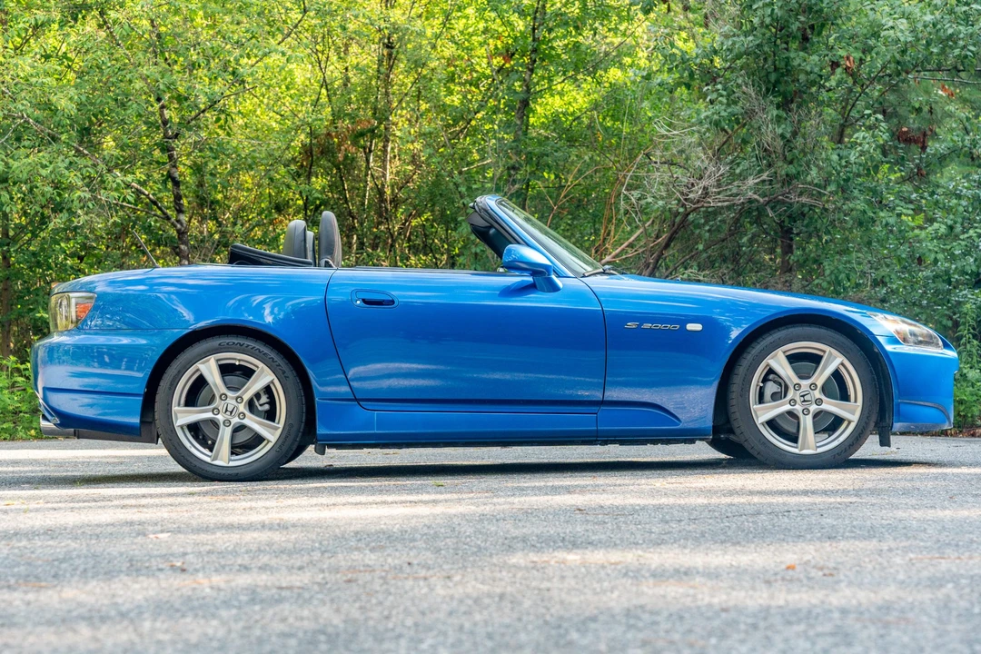 2008 Honda AP2 S2000 - Image 7 of 31