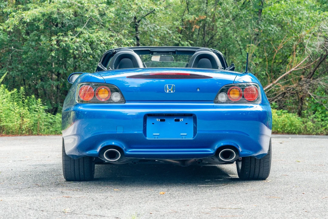2008 Honda AP2 S2000 - Image 5 of 31