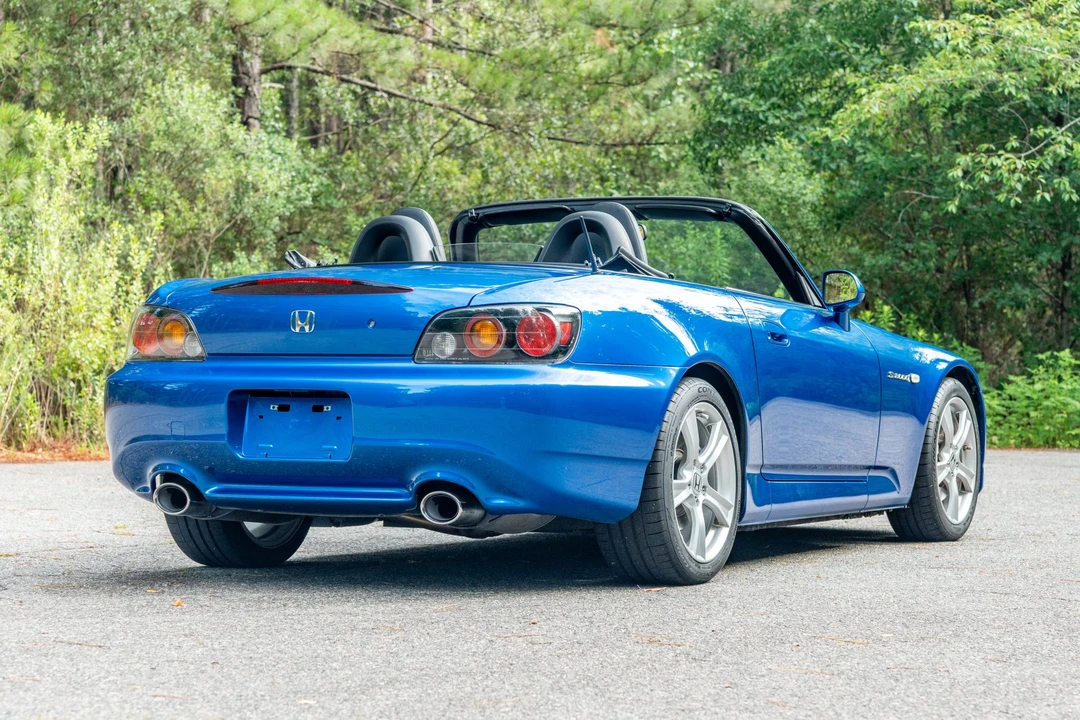 2008 Honda AP2 S2000 - Image 6 of 31