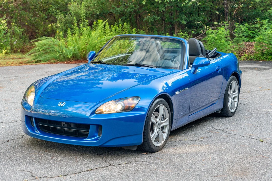 2008 Honda AP2 S2000 - Image 12 of 31