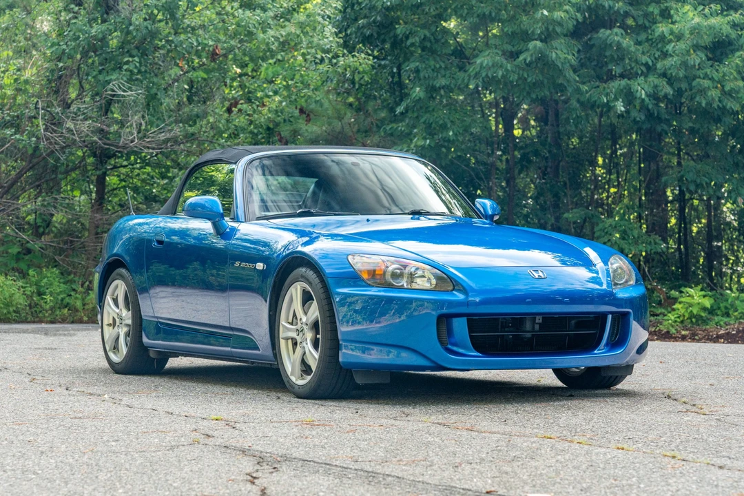 2008 Honda AP2 S2000 - Image 21 of 31