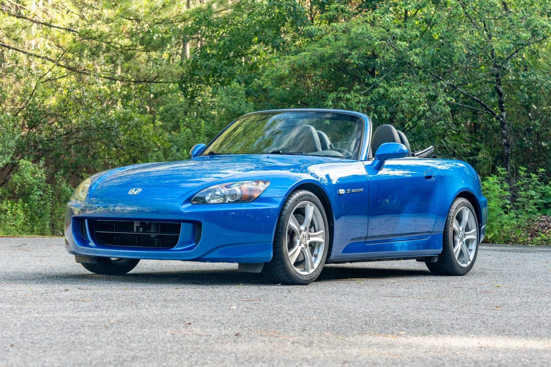 2008 Honda AP2 S2000 - Image 2 of 31